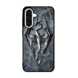 HD Skyrim Logo Samsung Galaxy A36 Case FE5190