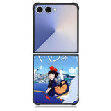 kiki's delivery service X0621 Samsung Galaxy Z Flip 7 Case