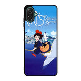 kiki's delivery service X0621 Samsung Galaxy A07 Case