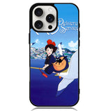 kiki's delivery service X0621 iPhone 16 Pro Case