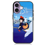kiki's delivery service X0621 iPhone 17 Case