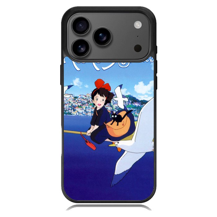 kiki's delivery service X0621 iPhone 17 Pro Max Case