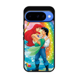 Little Mermaid Ariel Eric rainbow X0631 Google Pixel 10 Case