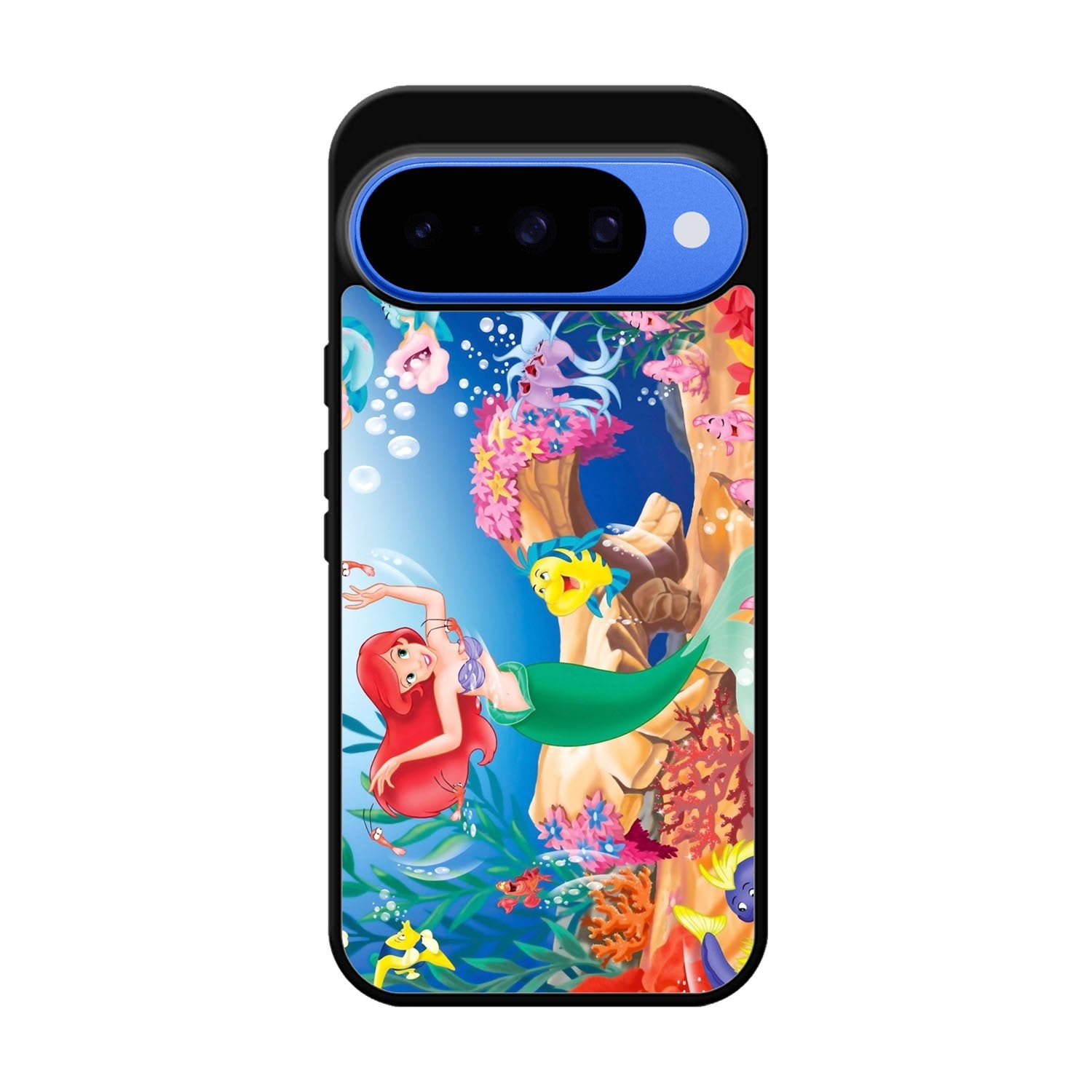 little mermaid Wallpaper X0633 Google Pixel 10 Case