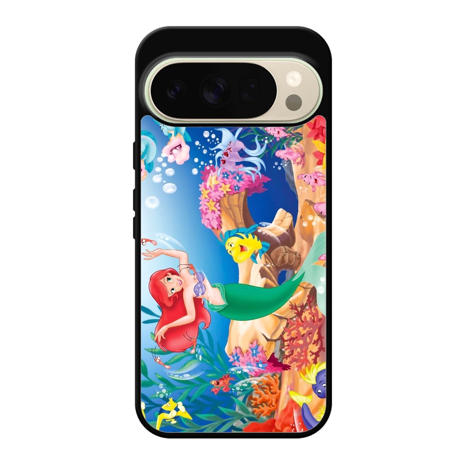little mermaid Wallpaper X0633 Google Pixel 10 Pro Case