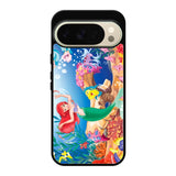 little mermaid Wallpaper X0633 Google Pixel 10 Pro Case
