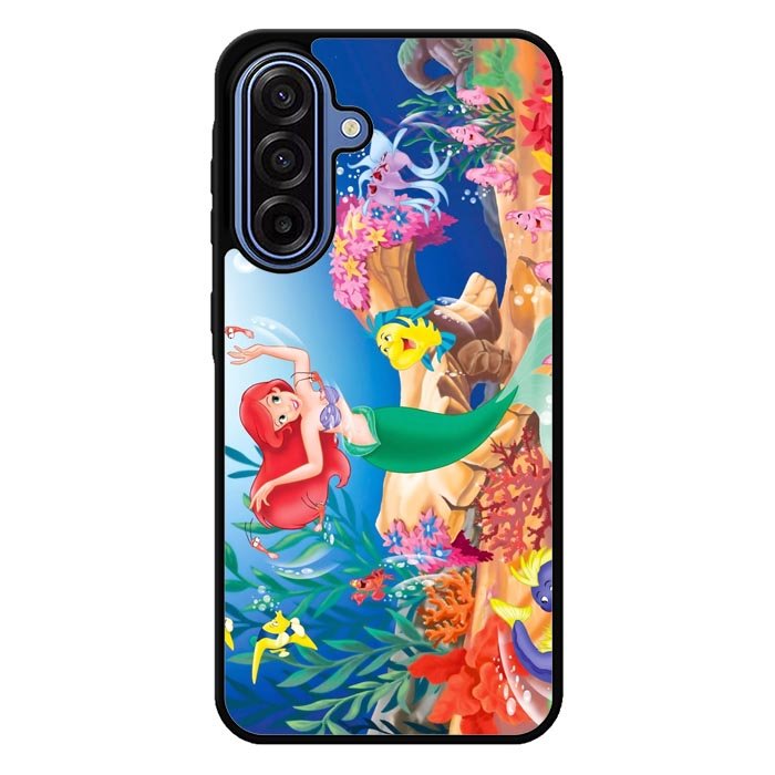 little mermaid Wallpaper X0633 Samsung Galaxy A17 5G Case