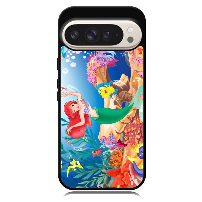 little mermaid Wallpaper X0633 Google Pixel 10 Pro XL Case