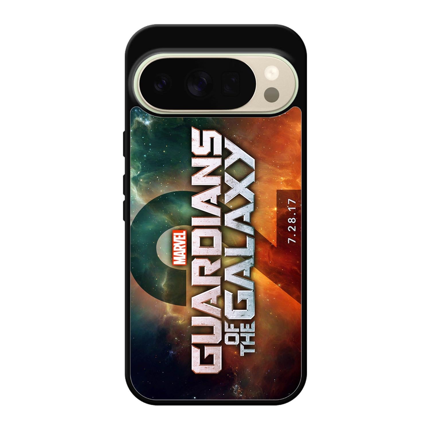 guardians of the galaxy 2 X0681 Google Pixel 10 Pro Case