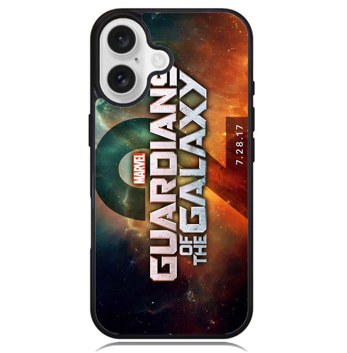 guardians of the galaxy 2 X0681 iPhone 16 Case