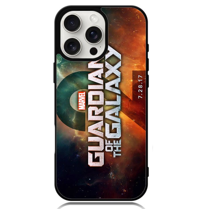 guardians of the galaxy 2 X0681 iPhone 16 Pro Max Case