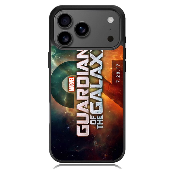 guardians of the galaxy 2 X0681 iPhone 17 Pro Case