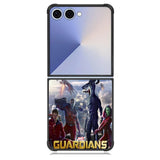guardians of the galaxy X0672 Samsung Galaxy Z Flip 7 Case