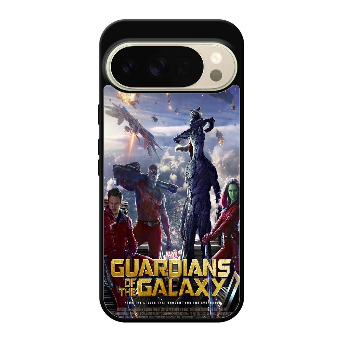 guardians of the galaxy X0672 Google Pixel 10 Pro Case