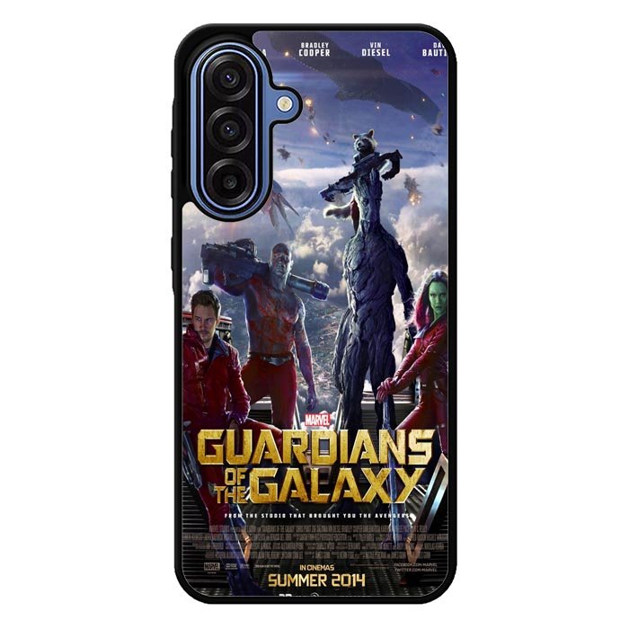 guardians of the galaxy X0672 Samsung Galaxy A17 5G Case