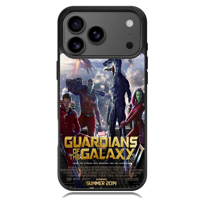 guardians of the galaxy X0672 iPhone 17 Pro Case