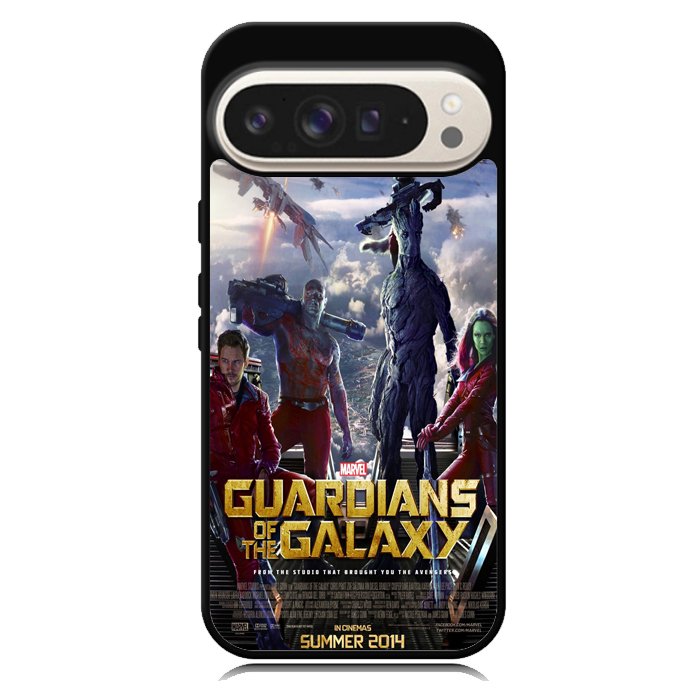 guardians of the galaxy X0672 Google Pixel 10 Pro XL Case