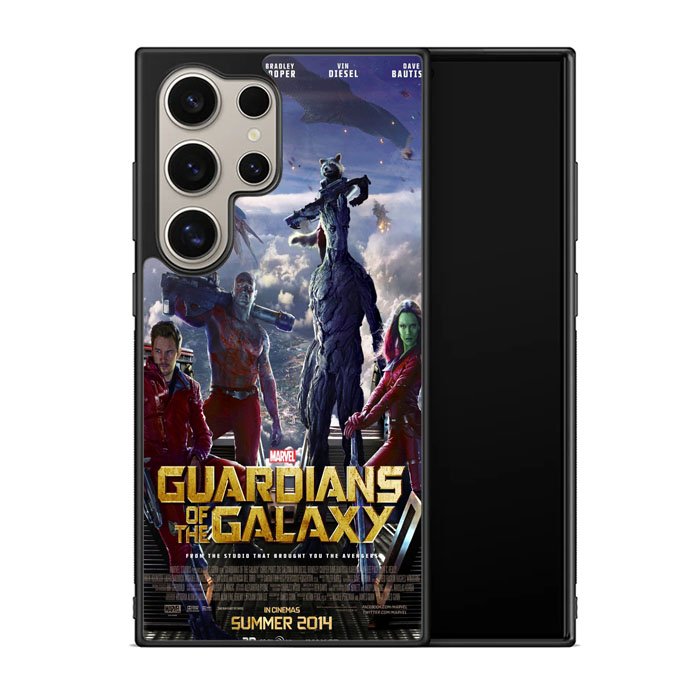 guardians of the galaxy X0672 Samsung Galaxy S24 Ultra 5G Case