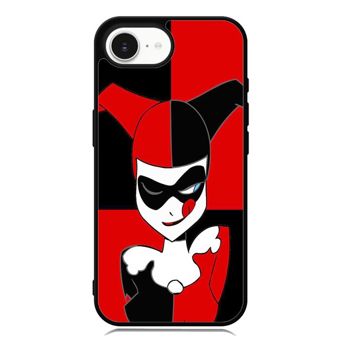 Harley Quinn Diamond iPhone 16e Case