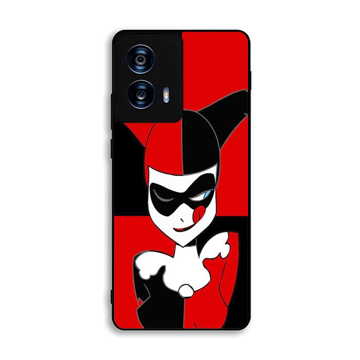 Harley Quinn Diamond Motorola Moto G Power 5G 2024 Case FE2626