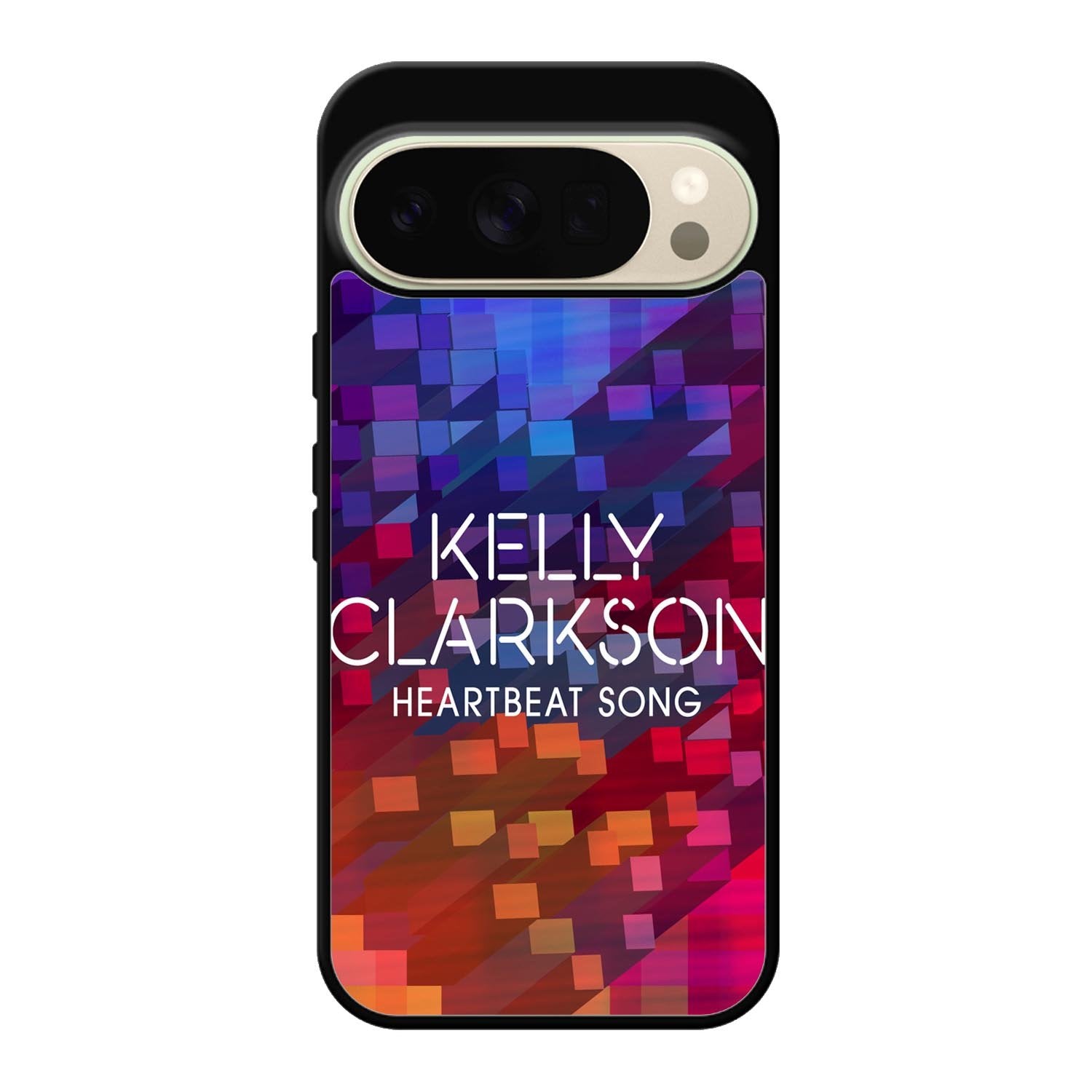Heartbeat Song X0674 Google Pixel 10 Pro Case