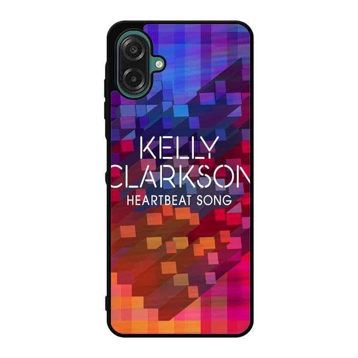 Heartbeat Song X0674 Samsung Galaxy A07 Case