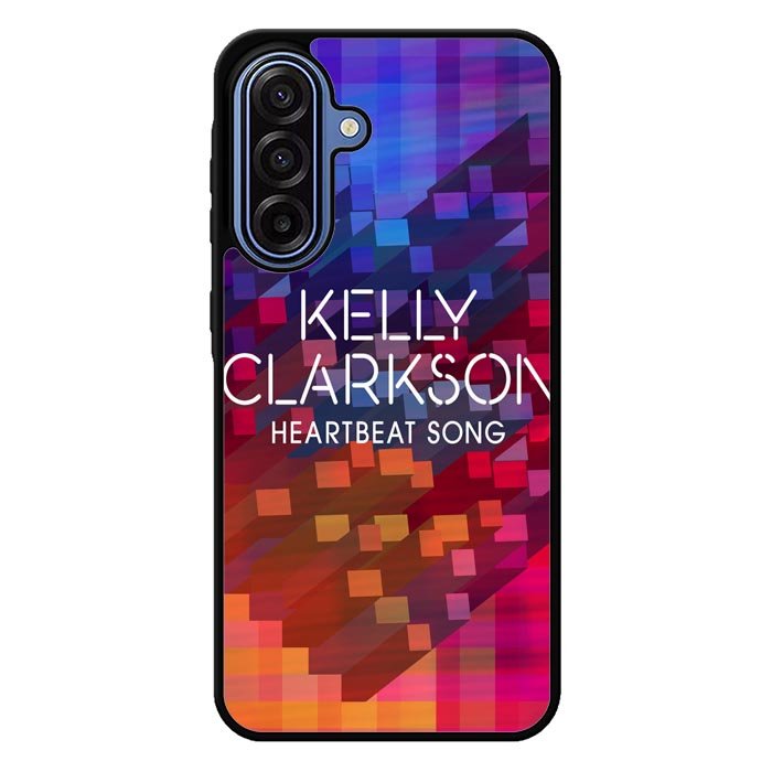 Heartbeat Song X0674 Samsung Galaxy A17 5G Case