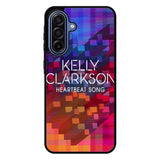 Heartbeat Song X0674 Samsung Galaxy A17 5G Case