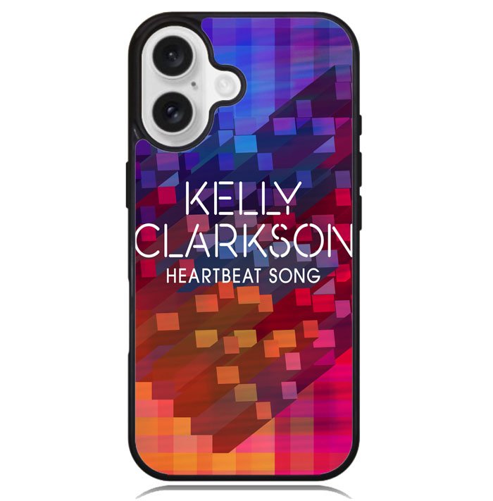 Heartbeat Song X0674 iPhone 16 Case