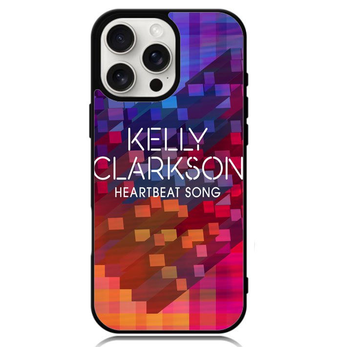 Heartbeat Song X0674 iPhone 16 Pro Case