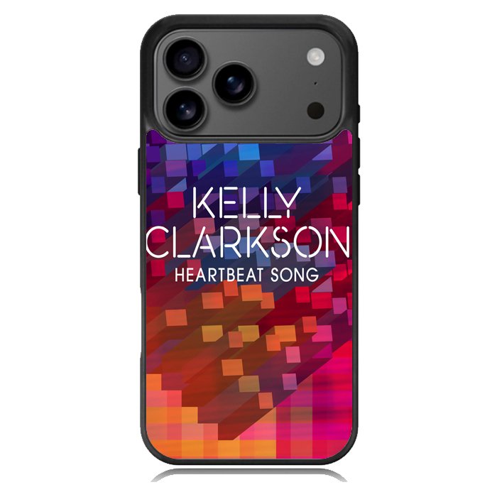 Heartbeat Song X0674 iPhone 17 Pro Max Case