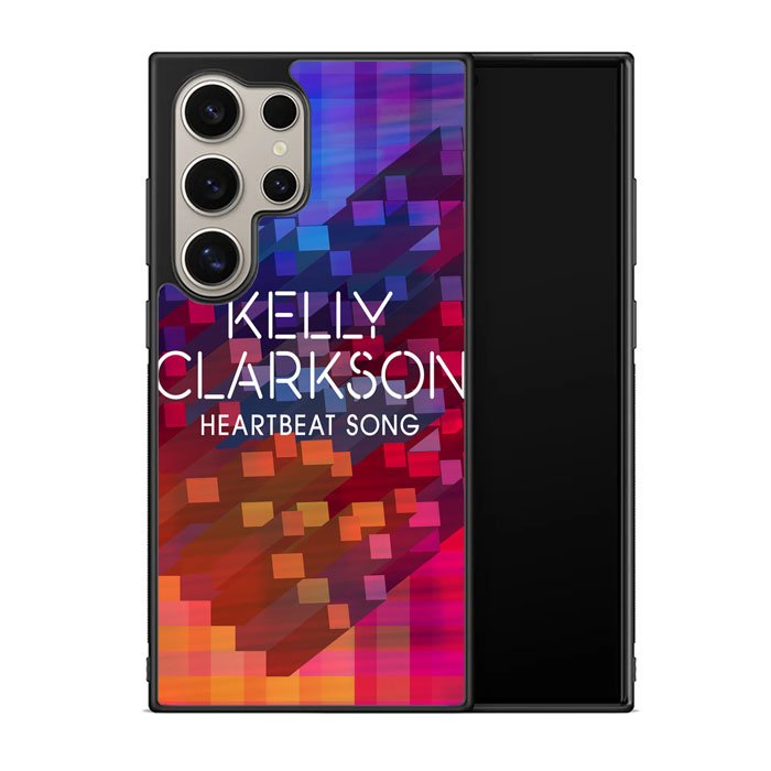 Heartbeat Song X0674 Samsung Galaxy S24 Ultra 5G Case