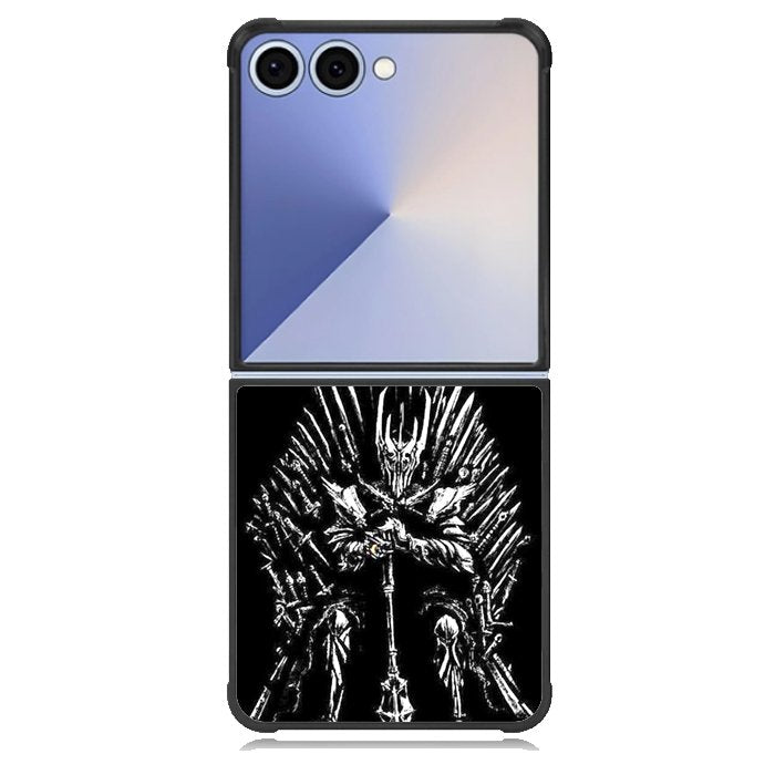 Hbo game of thrones Wallpaper X0805 Samsung Galaxy Z Flip 7 Case