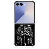 Hbo game of thrones Wallpaper X0805 Samsung Galaxy Z Flip 7 Case