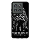 Hbo game of thrones Wallpaper X0805 Motorola Moto Edge 2025 Case