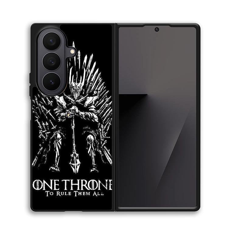 Hbo game of thrones Wallpaper X0805 Samsung Galaxy Z Fold 7 Case