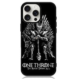 Hbo game of thrones Wallpaper X0805 iPhone 16 Pro Max Case