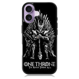 Hbo game of thrones Wallpaper X0805 iPhone 17 Case