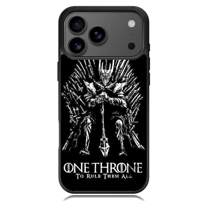 Hbo game of thrones Wallpaper X0805 iPhone 17 Pro Case