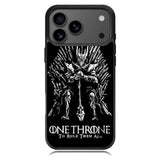 Hbo game of thrones Wallpaper X0805 iPhone 17 Pro Max Case