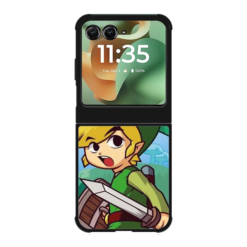 Legend Of Zelda GN X0760 Motorola Moto RAZR 2025 Case