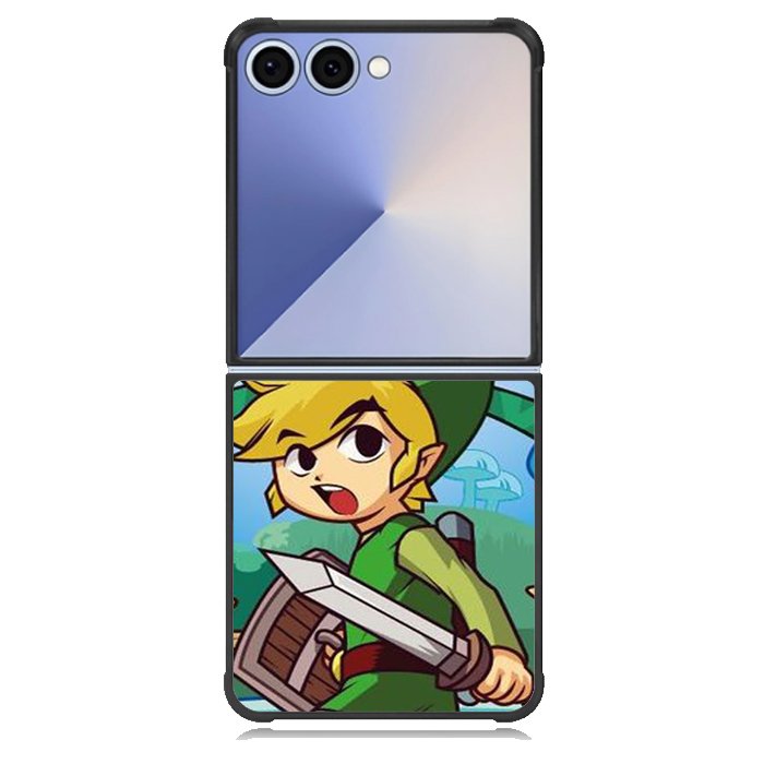 Legend Of Zelda GN X0760 Samsung Galaxy Z Flip 7 Case