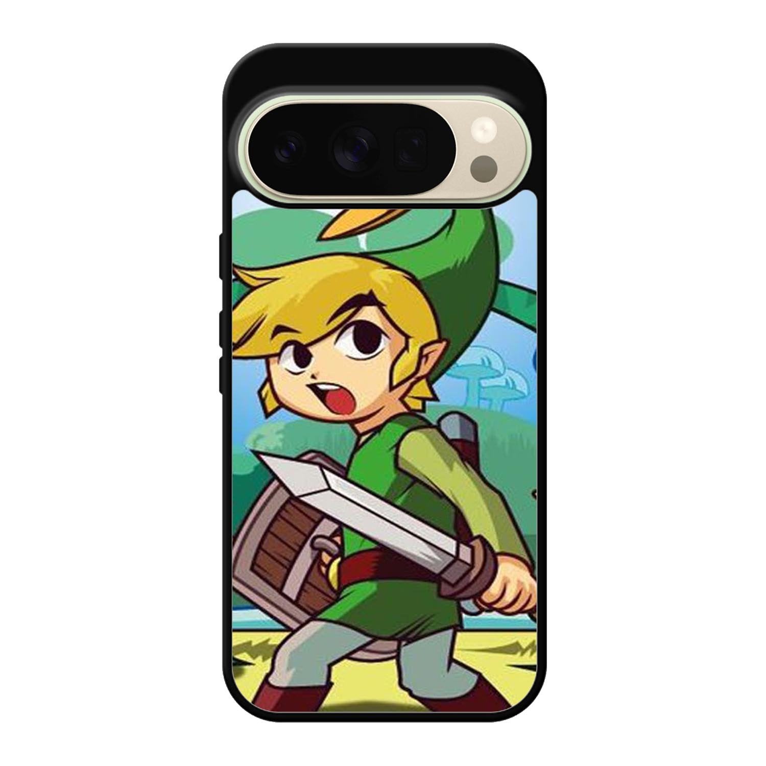 Legend Of Zelda GN X0760 Google Pixel 10 Pro Case
