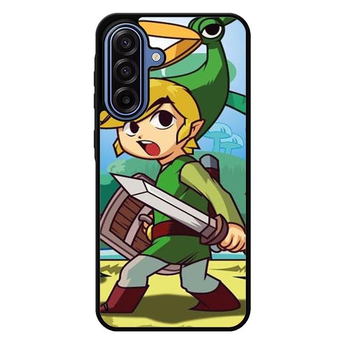 Legend Of Zelda GN X0760 Samsung Galaxy A17 5G Case