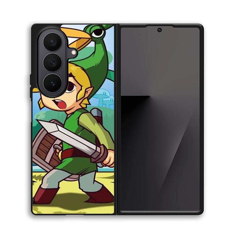 Legend Of Zelda GN X0760 Samsung Galaxy Z Fold 7 Case