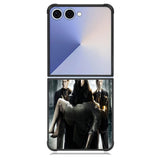 frankenstein 2015 X0842 Samsung Galaxy Z Flip 7 Case