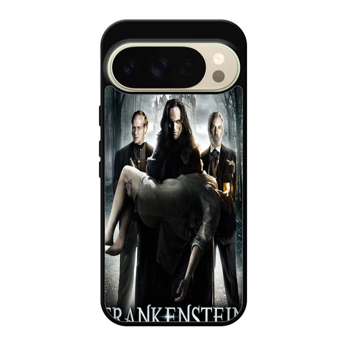 frankenstein 2015 X0842 Google Pixel 10 Pro Case