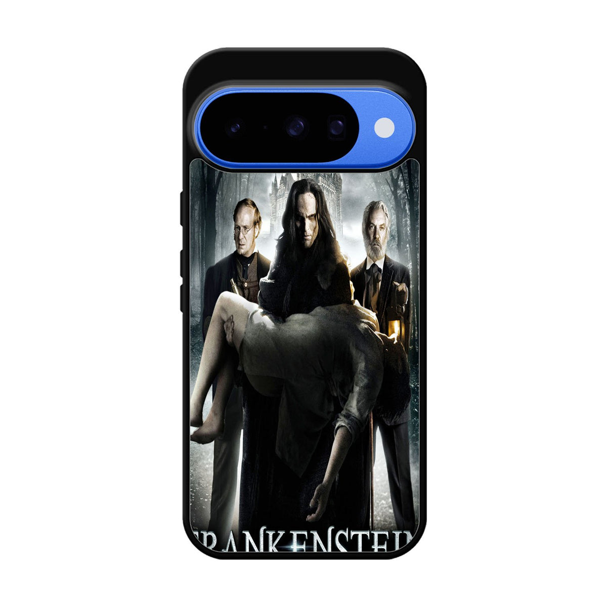 frankenstein 2015 X0842 Google Pixel 10 Case