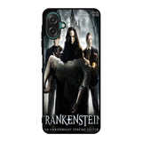 frankenstein 2015 X0842 Samsung Galaxy A07 Case