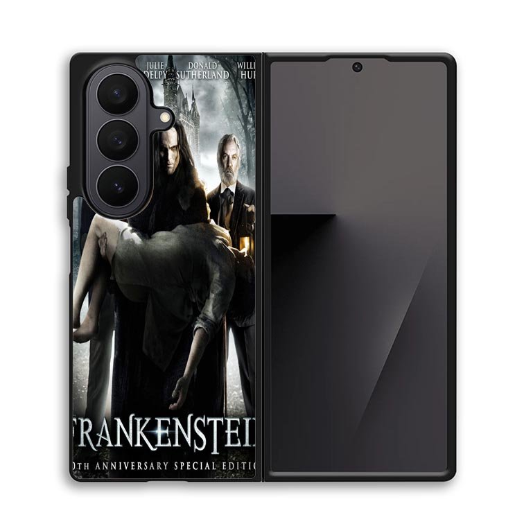 frankenstein 2015 X0842 Samsung Galaxy Z Fold 7 Case